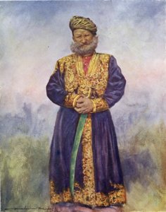 A Rajput of Rajgarh द्वारा मोर्टिमर लुडिंगटन मेनप्स